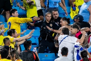 Leyu-天空：努涅斯等就美洲杯与球迷冲突处罚上诉失败，依然面临停赛