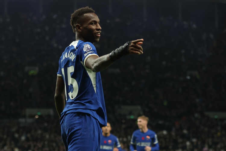 Leyu-拜仁关注切尔西前锋杰克逊，球员或于今夏寻求转会