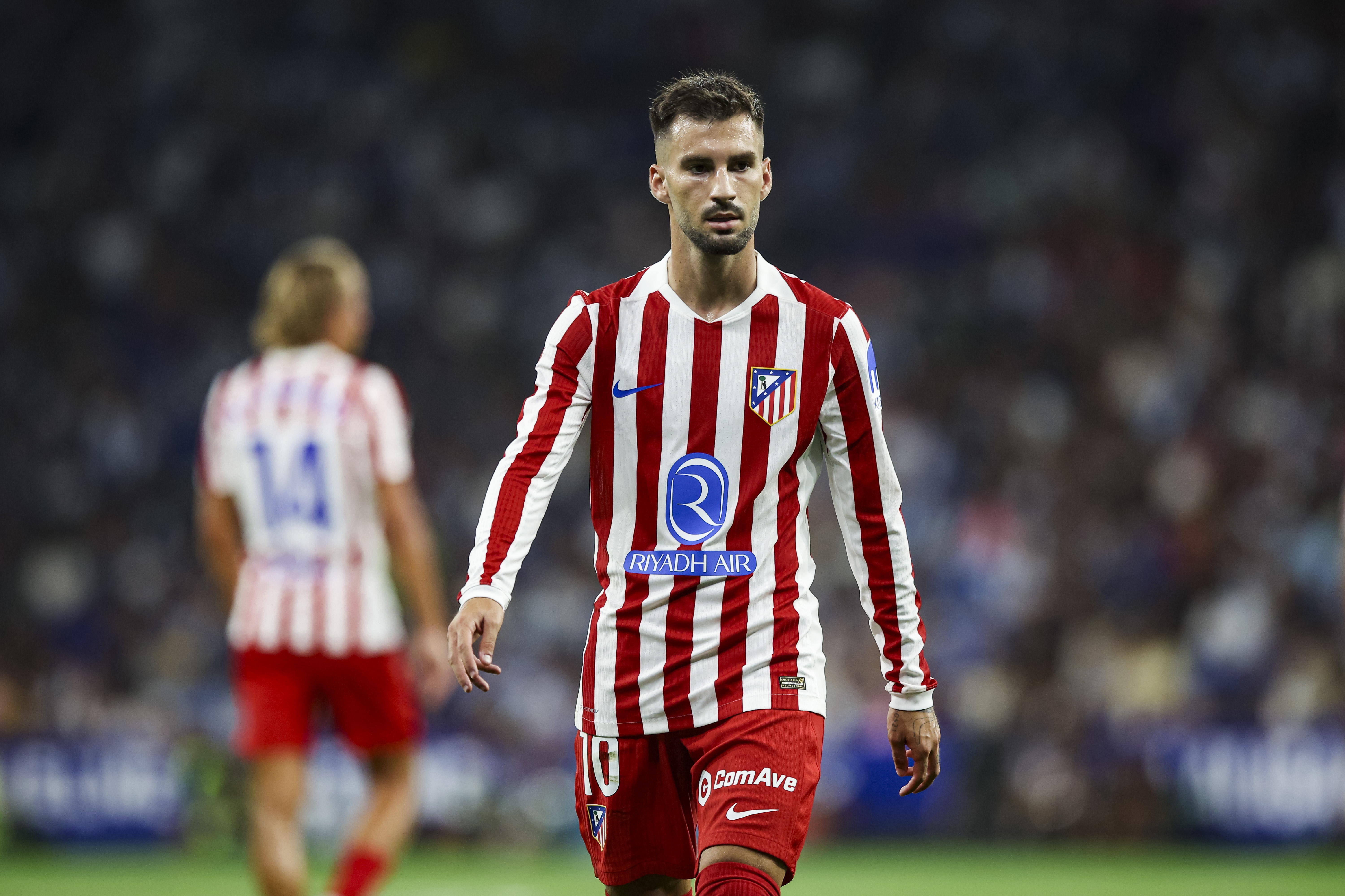 塞尔电台：巴埃纳肌肉轻度损伤，预计缺席两周左右