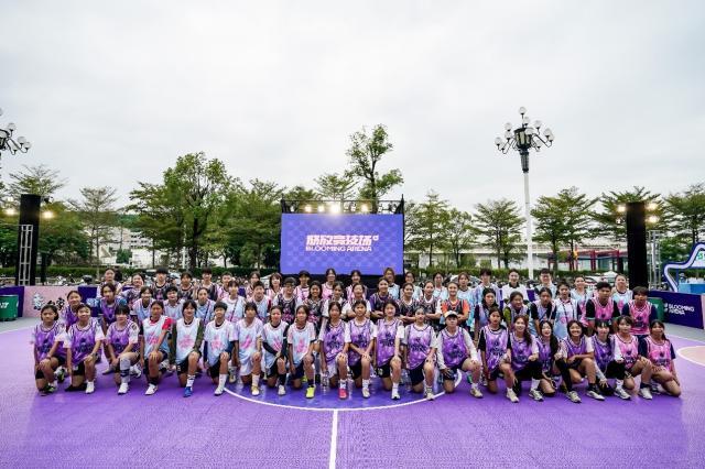 乐鱼-“怒放竞技场”首现羊城 3V3街头足球潮爆大湾区