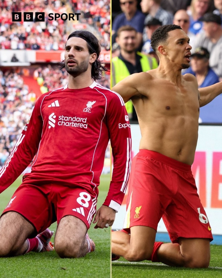 乐鱼-除库鸟&amp;阿诺德外，索博斯洛伊是利物浦十年来英超任意球破门首人