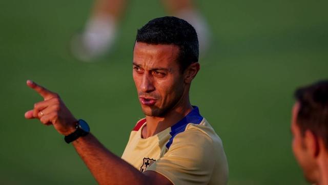 乐鱼-每体：蒂亚戈已开始为巴萨工作，他是球员与教练之间沟通桥梁