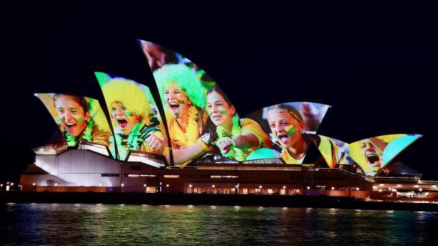 Leyu-2023女足世界杯：新女足的新世界！