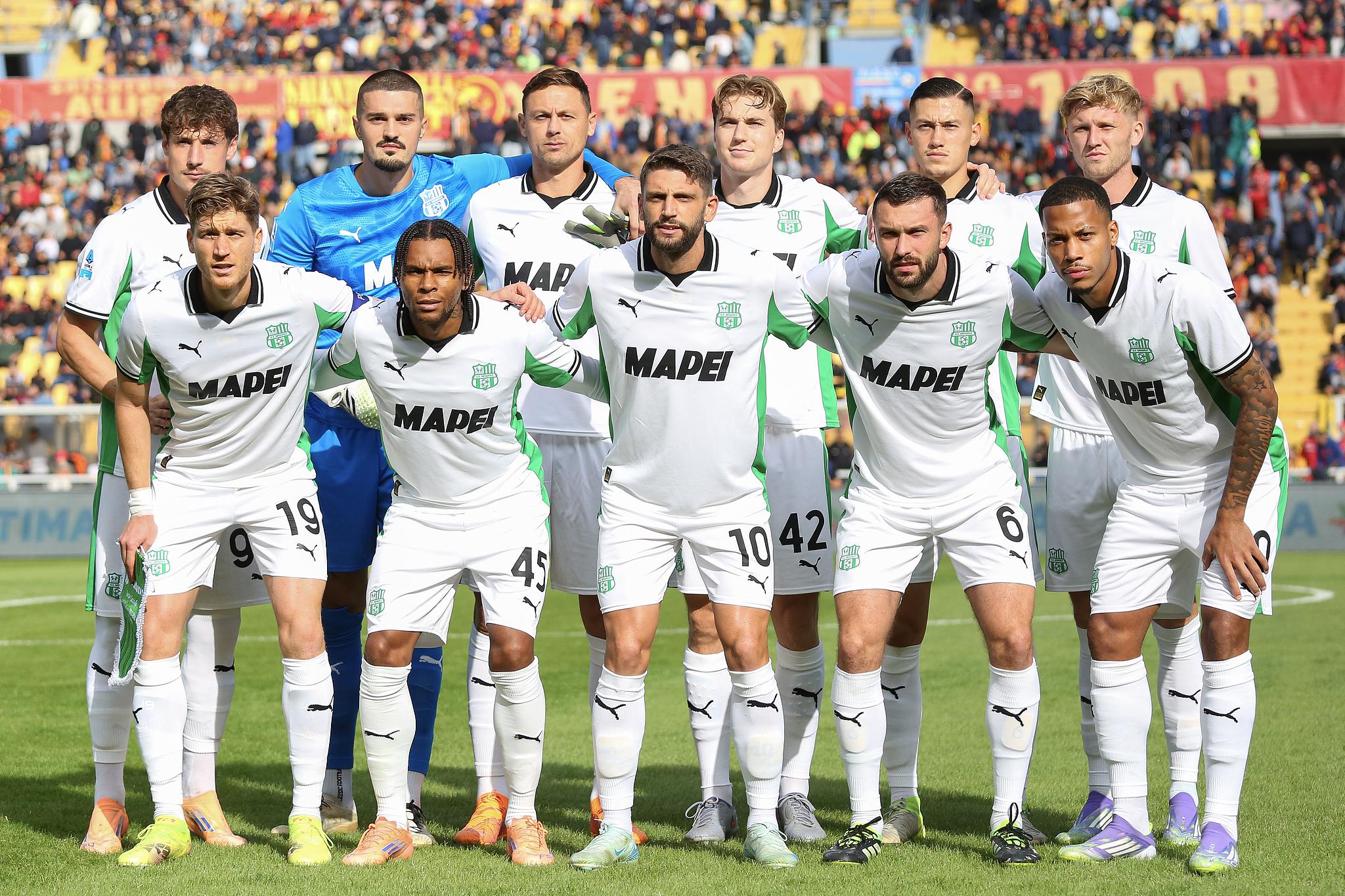 乐鱼体育-格罗索的新前锋：恩佐拉接近萨索洛