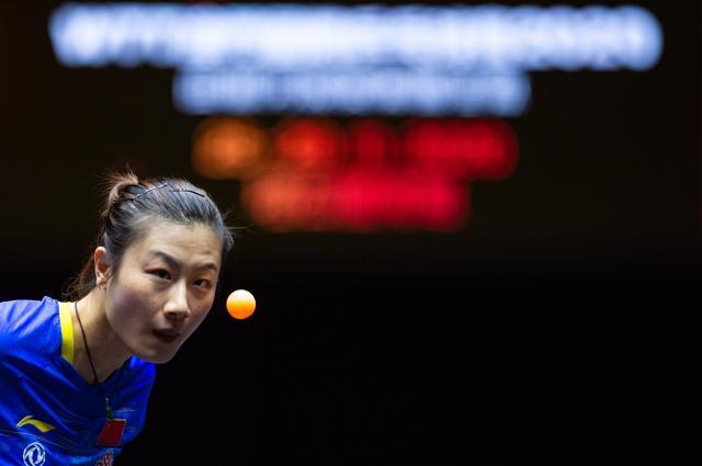 乐鱼体育-丁宁名场面：伦敦罚分委屈落泪 里约夺冠喜极而泣