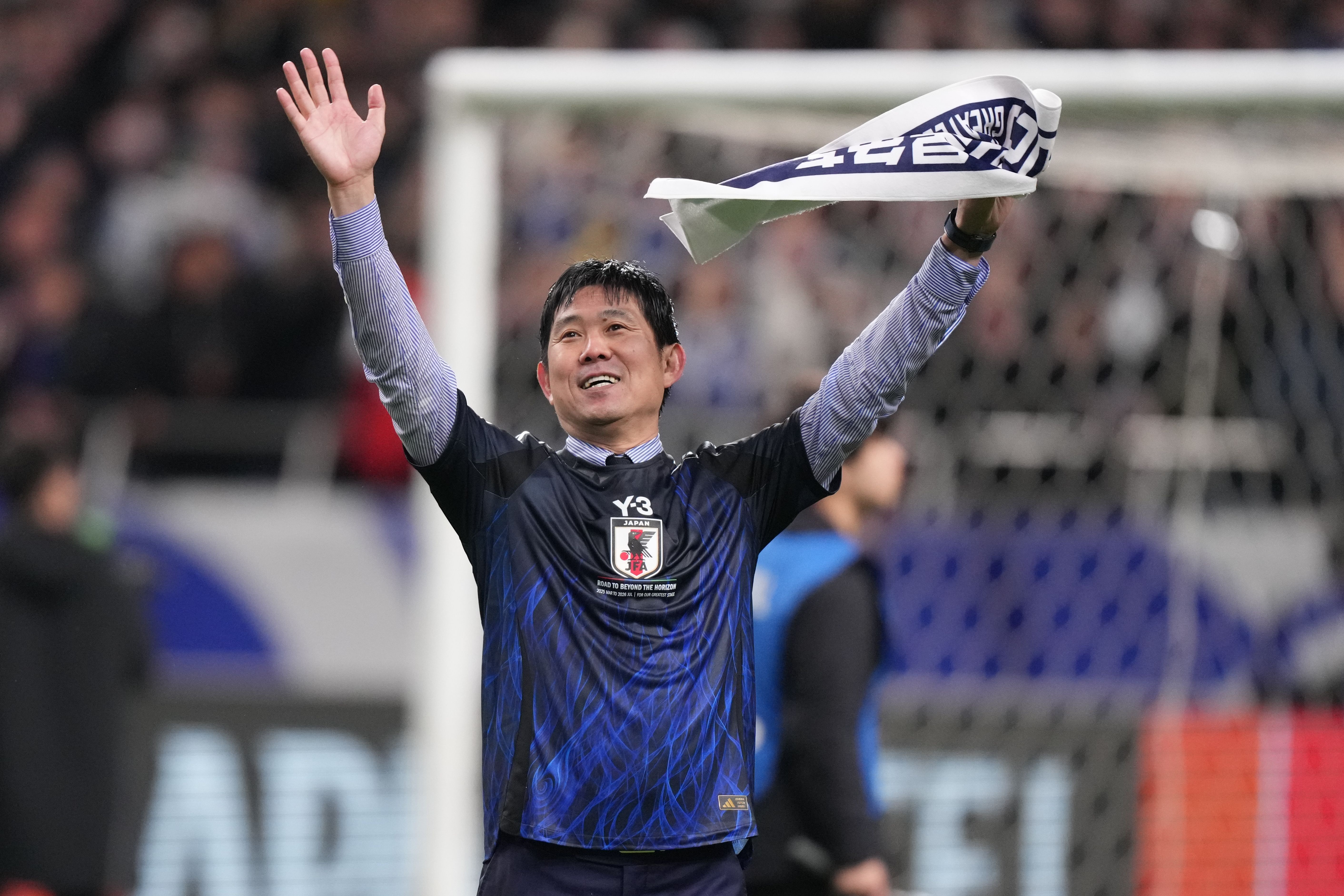 乐鱼体育-日媒：森保一治下日本队8次交手欧洲球队，保持7胜1平的不败战绩