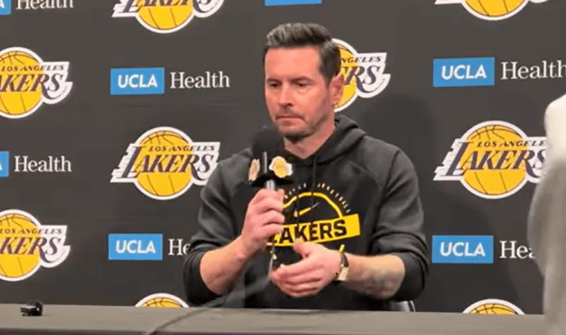 Leyu-雷迪克：近两场最糟糕的是回防，一三节内容简直惨不忍睹